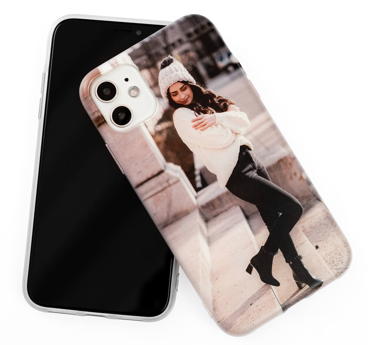  iPhone 12 cases in special TPU silicone