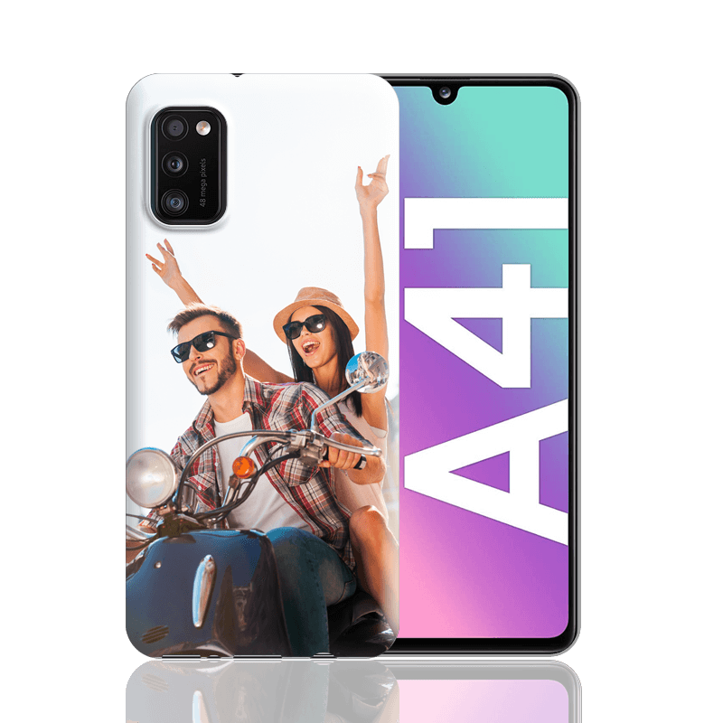 custom Galaxy A41 case Personalizzalo