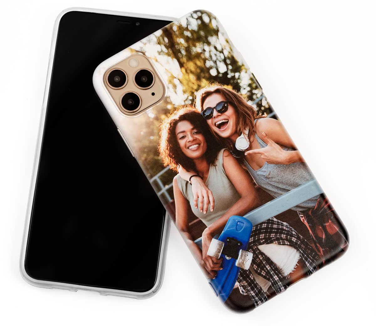 Personalised iPhone 11 Pro Max Case, Personalised Hard Case