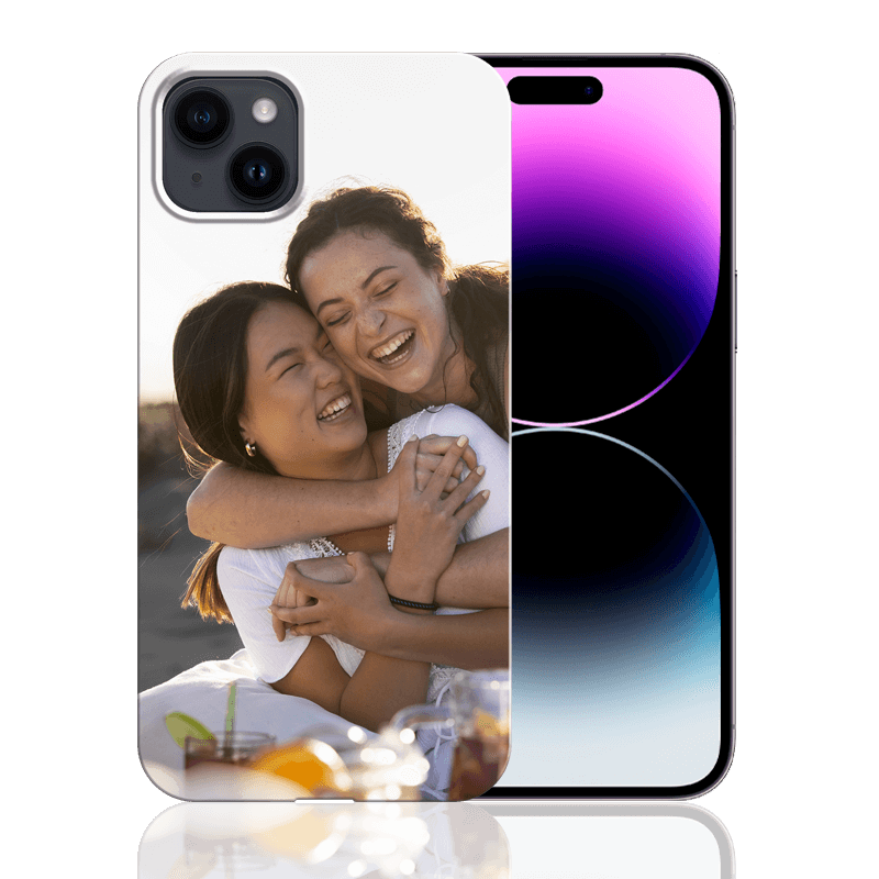 iPhone 14 – Funda personalizada blanda