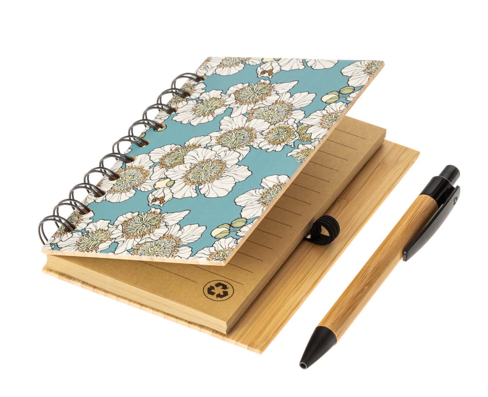 Petit carnet de notes, grandes idées avec stylo à bille, couverture en  bambou - Votre boutique en ligne suisse d'articles en matières naturelles