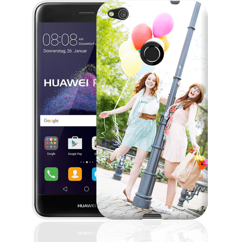 Paso Sabor pueblo Fundas Huawei P8 2017 personalizadas - Personalizzalo