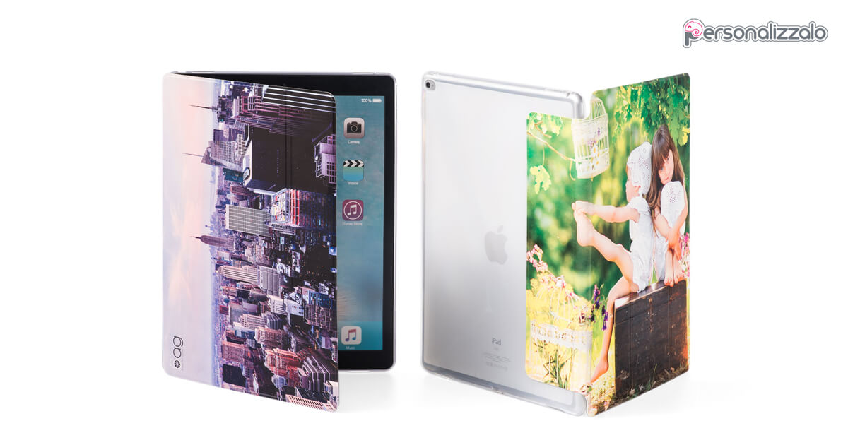 Funda iPad Air personalizada - Personalizzalo