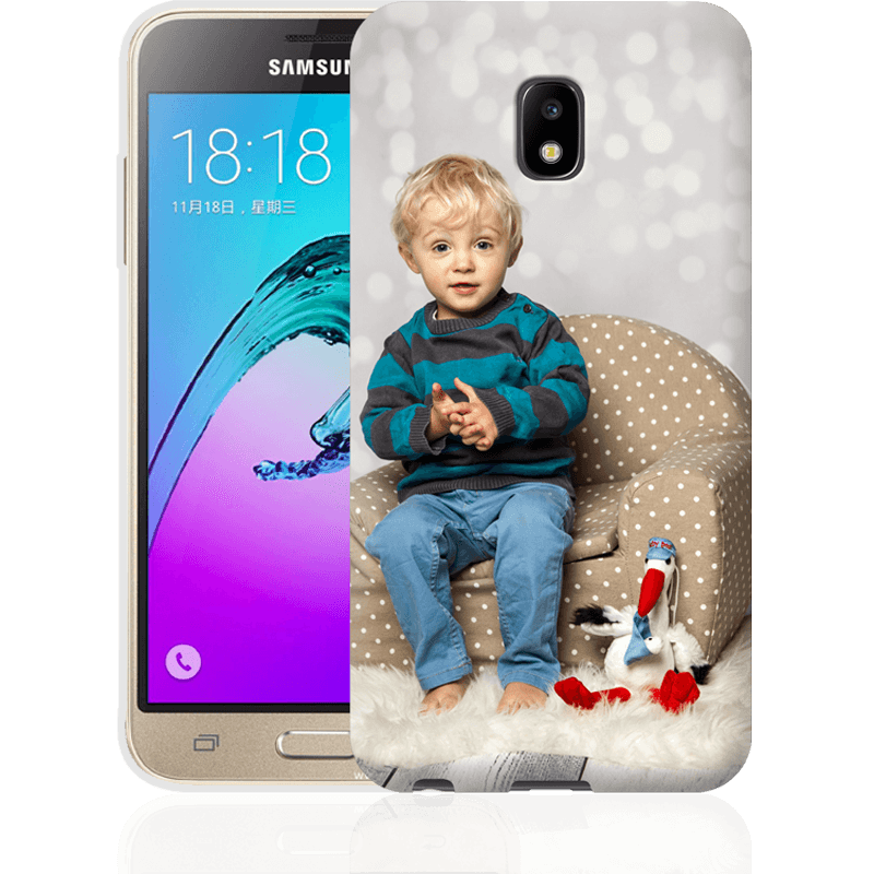Galaxy J3 17 Custom Case Personalizzalo