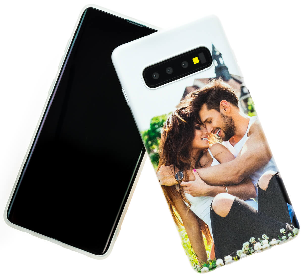 Cover morbida Zenfone 6 Personalizzata