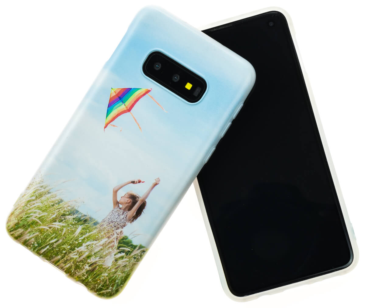 Custom Samsung Galaxy S10e case
