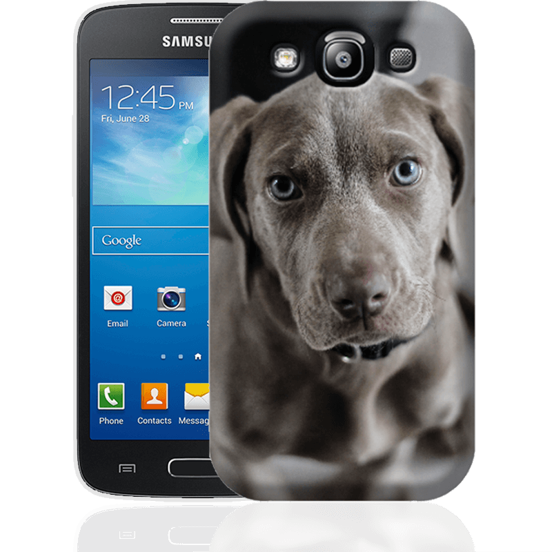 Custom Galaxy S3 Case -
